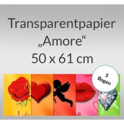 Transparentpapier 