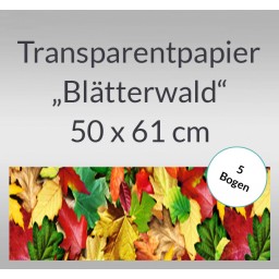 Transparentpapier 