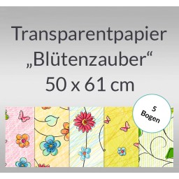 Transparentpapier 