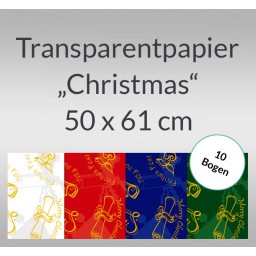 Transparentpapier 