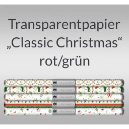 Transparentpapier 