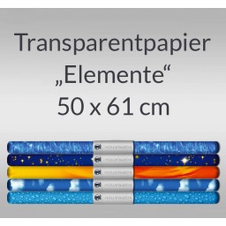 Transparentpapier 