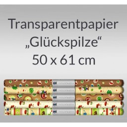 Transparentpapier 