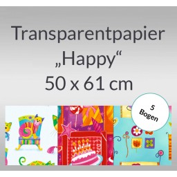 Transparentpapier 