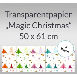 Transparentpapier 