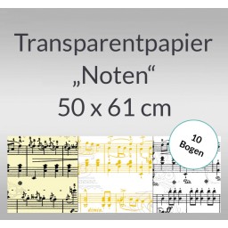 Transparentpapier 