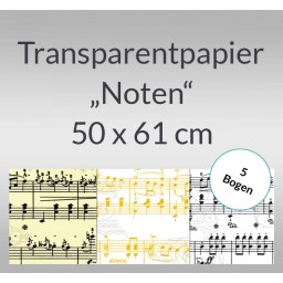 Transparentpapier 