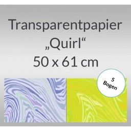 Transparentpapier 