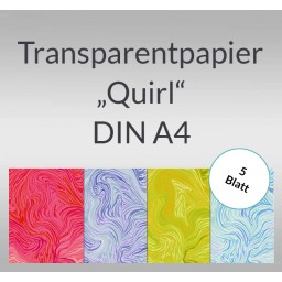 Transparentpapier 