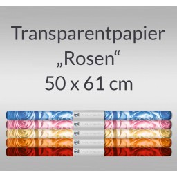 Transparentpapier 