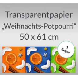 Transparentpapier 