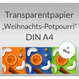 Transparentpapier 