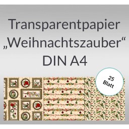 Transparentpapier 