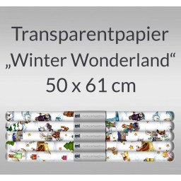 Transparentpapier 
