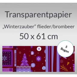 Transparentpapier 