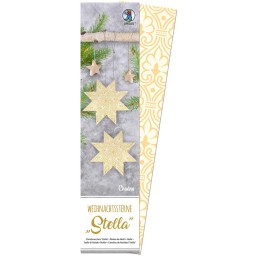 Weihnachtsstern Stella Chadna, creme