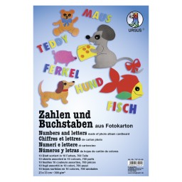 Zahlen und Buchstaben