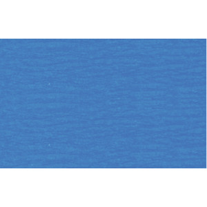Bastelkrepp 32 g/qm 50 cm x 2,5 m königsblau - 1 Rolle