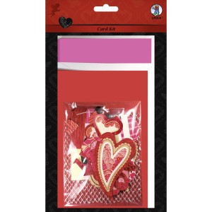 Card Kit "Sweethearts"