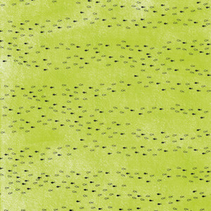 Designkarton Halleluja DIN A4 - 25 Blatt, apfelgrün