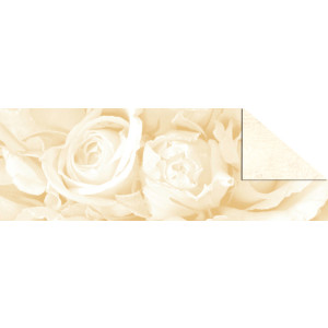 Designkarton "Starlight" Hochzeit creme/gold DIN A4 Motiv 03 - 25 Blatt
