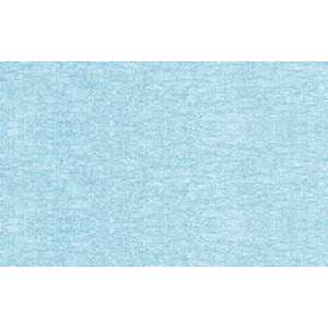 Feinkrepp 32 g/qm 50 cm x 2,5 cm hellblau - 1 Rolle