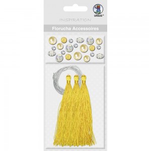 Florucha Accessoires gelb