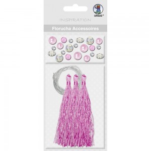 Florucha Accessoires rosa