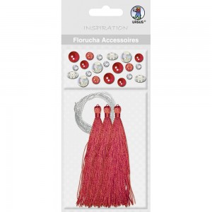 Florucha Accessoires rot