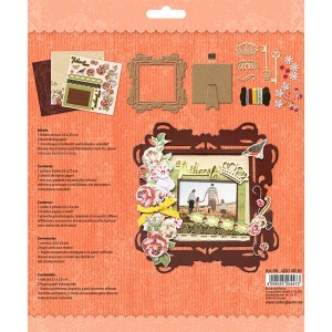 Frame Kit / Bilderrahmen-Set Vater / Mutter Love