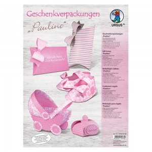 Geschenkboxen "Baby Pauline"