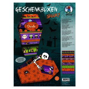 Geschenkboxen "Spooky 1"