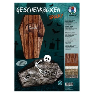 Geschenkboxen "Spooky 2"