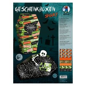 Geschenkboxen "Spooky 3"