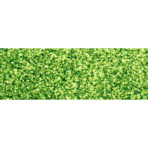 Glitterkarton 330 g/qm DIN A4 hellgrün - 10 Blatt