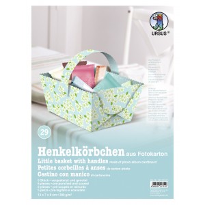 Henkelkörbchen - Motiv 29