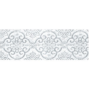 Highlight "Silber" 23 x 33 cm Ornamente - 5 Blatt
