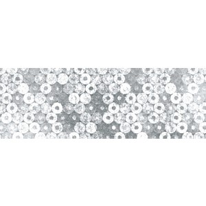 Highlight "Silber" 50 x 70 cm Pailette - 10 Bogen