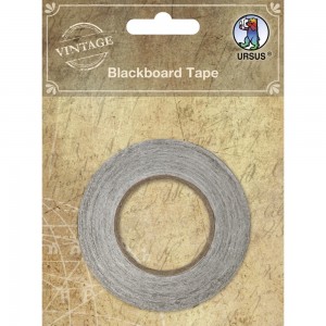 Klebeband "Blackboard Tape"