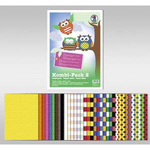 Kombi Pack 2 - Bastelkarton und Fotokarton