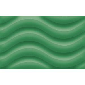 Laternen-Rohlinge "Form 1" dunkelgrün - 5 Stück