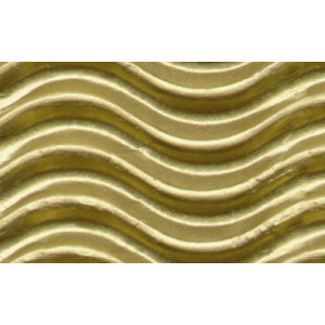 Laternen-Rohlinge "Form 1" gold - 5 Stück