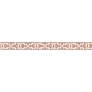 Masking Tape "Bordüre 3", 1 Rolle