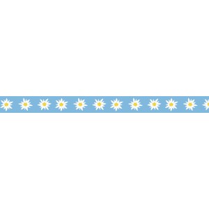 Masking Tape "Edelweiß 1", 1 Rolle