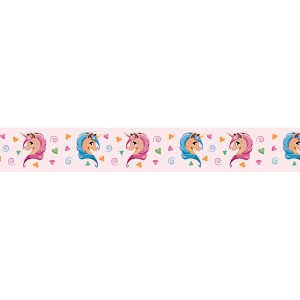 Masking Tape "Einhorn", 1 Rolle