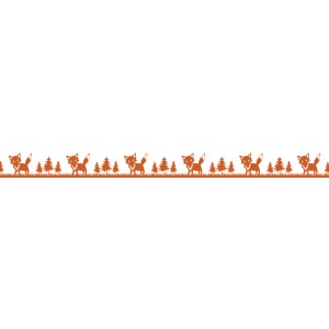 Masking Tape "Fuchs", 1 Rolle