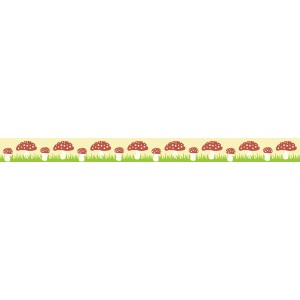 Masking Tape "Glückspilz", 1 Rolle