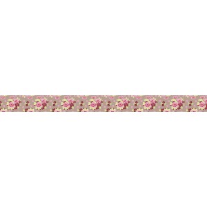 Masking Tape "Rosen", 1 Rolle