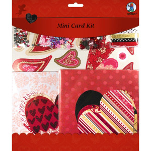 Mini Card Kit "Sweethearts"