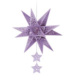 Modena-Stern "Stars" lavendel